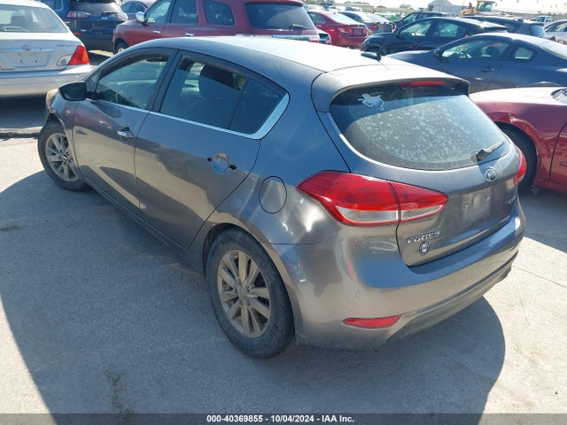 KIA Forte 5-door Ex 2014 KNAFX5A81E5163190 Image 3