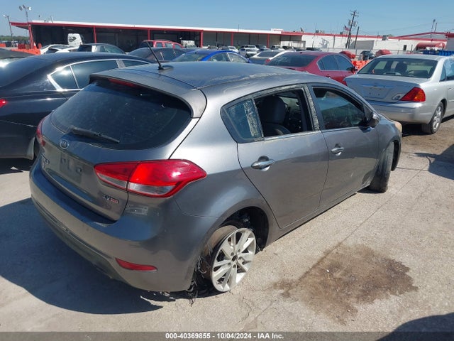 KIA Forte 5-door Ex 2014 KNAFX5A81E5163190 Image 4