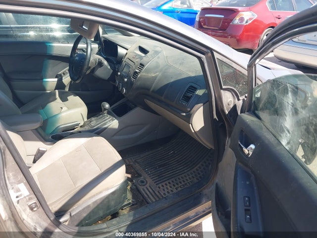 KIA Forte 5-door Ex 2014 KNAFX5A81E5163190 Image 5