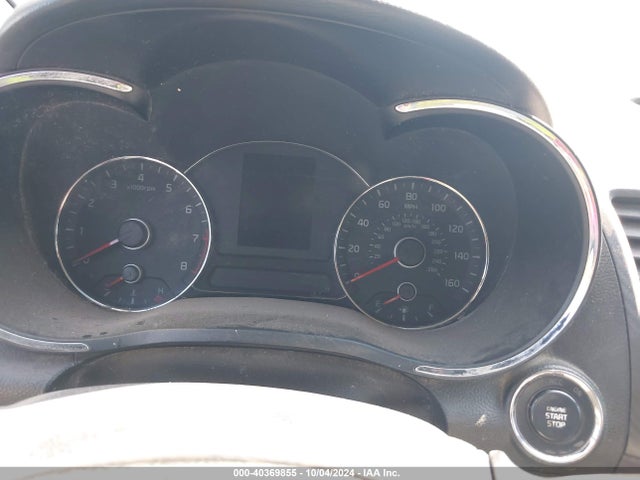KIA Forte 5-door Ex 2014 KNAFX5A81E5163190 Image 7