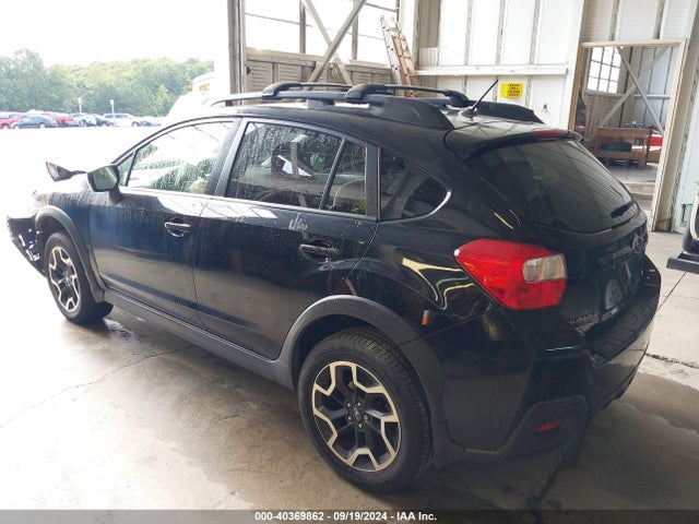 Subaru Crosstrek 2.0i Premium 2016 JF2GPABCXG8331155 Image 3