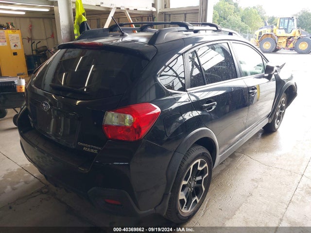 Subaru Crosstrek 2.0i Premium 2016 JF2GPABCXG8331155 Image 4