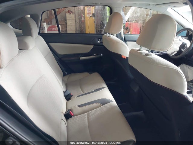 Subaru Crosstrek 2.0i Premium 2016 JF2GPABCXG8331155 Image 8