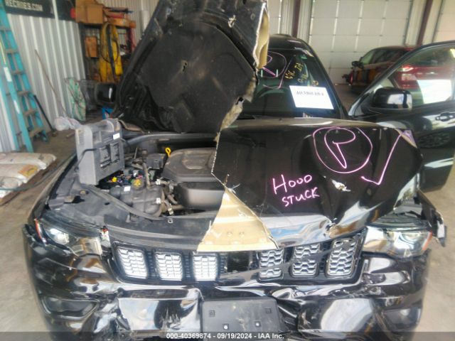 1C4RJFAG8KC741162 Jeep Grand Cherokee Altitude 4x4