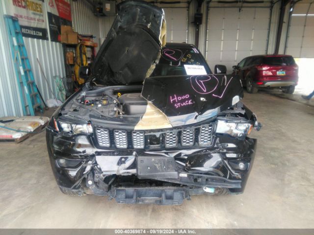 1C4RJFAG8KC741162 Jeep Grand Cherokee Altitude 4x4