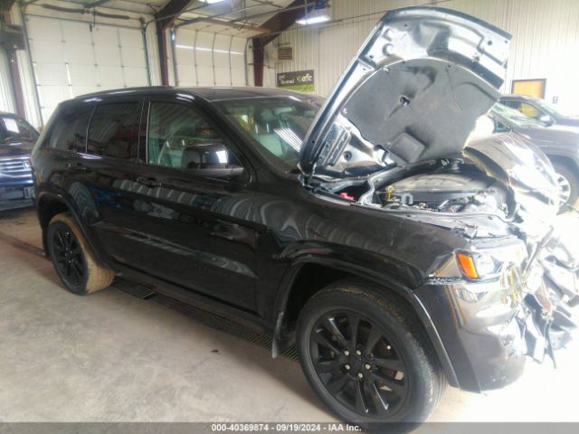 1C4RJFAG8KC741162 Jeep Grand Cherokee Altitude 4x4