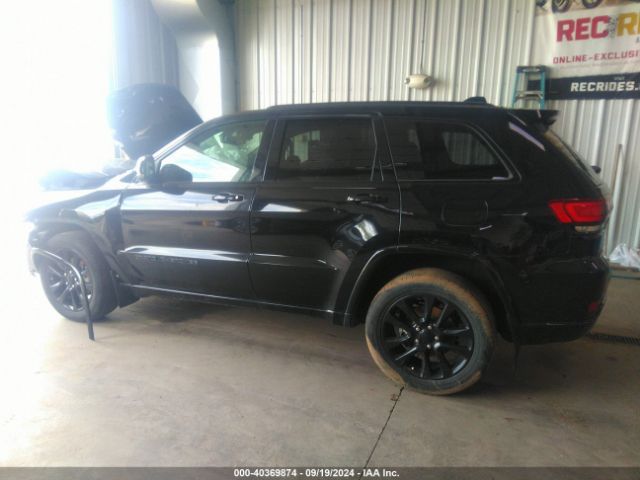 1C4RJFAG8KC741162 Jeep Grand Cherokee Altitude 4x4
