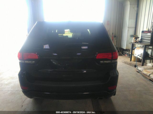1C4RJFAG8KC741162 Jeep Grand Cherokee Altitude 4x4