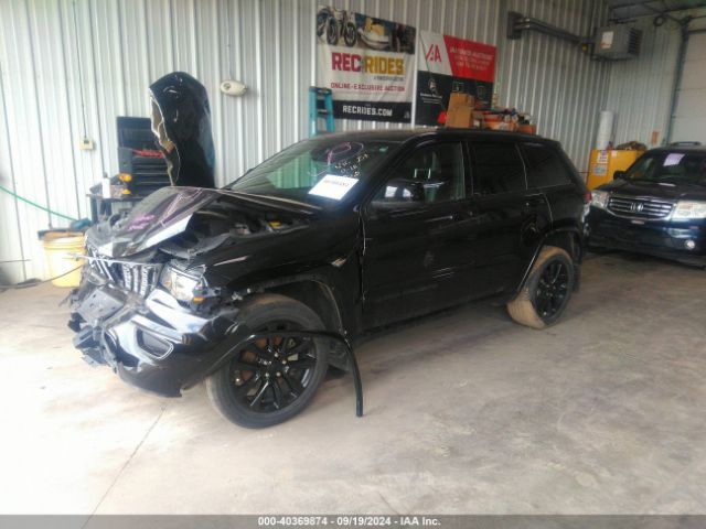 1C4RJFAG8KC741162 Jeep Grand Cherokee Altitude 4x4