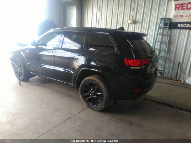 1C4RJFAG8KC741162 Jeep Grand Cherokee Altitude 4x4