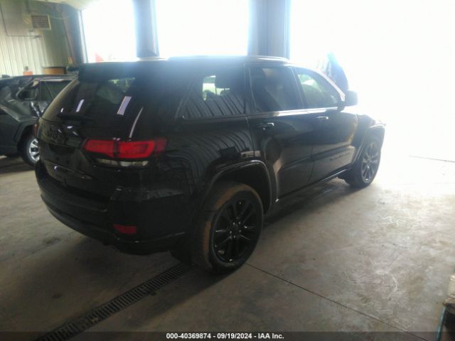 1C4RJFAG8KC741162 Jeep Grand Cherokee Altitude 4x4