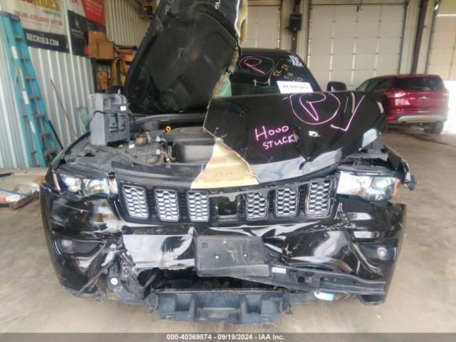 1C4RJFAG8KC741162 Jeep Grand Cherokee Altitude 4x4