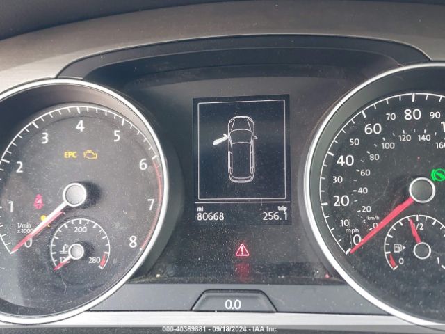3VW017AU5HM530476 Volkswagen Golf Sportwagen Tsi S