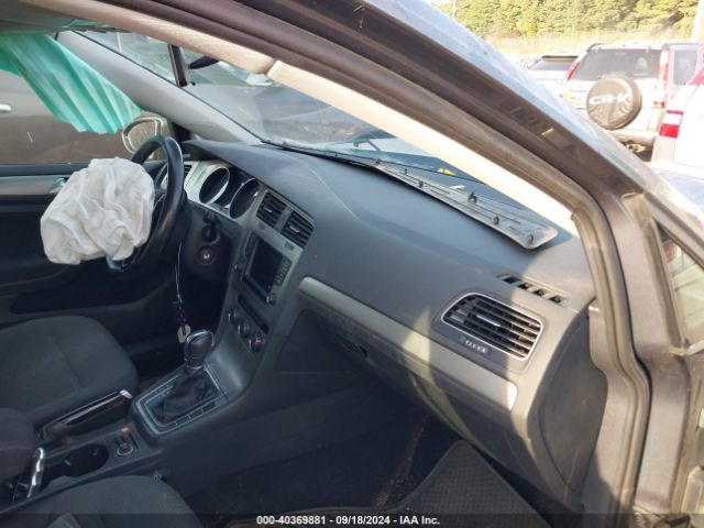 3VW017AU5HM530476 Volkswagen Golf Sportwagen Tsi S