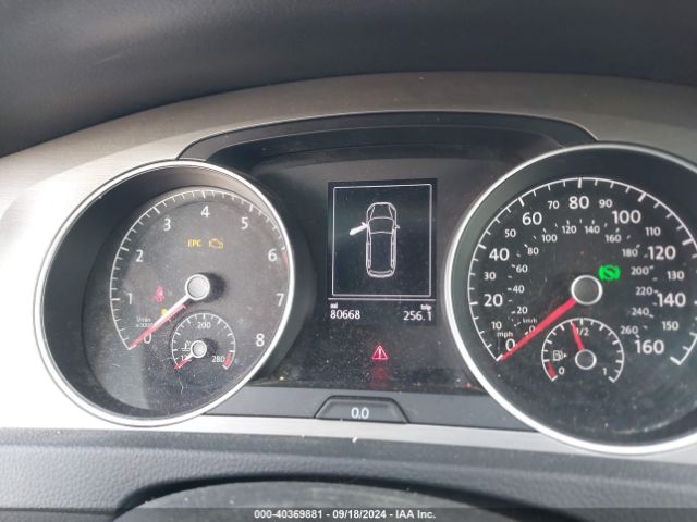 3VW017AU5HM530476 Volkswagen Golf Sportwagen Tsi S