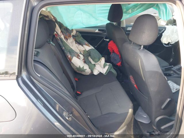 3VW017AU5HM530476 Volkswagen Golf Sportwagen Tsi S