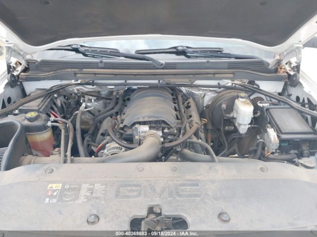 1GTV2UEC3FZ300663 GMC Sierra 1500 Sle