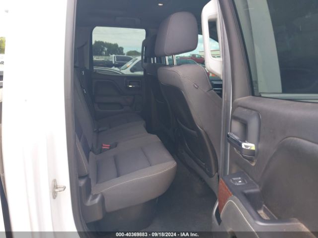 1GTV2UEC3FZ300663 GMC Sierra 1500 Sle
