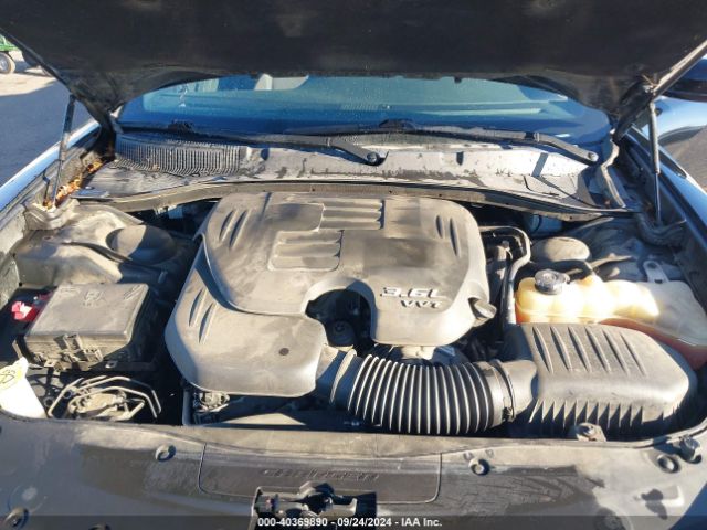 2C3CDXHG4GH277109 Dodge Charger Sxt