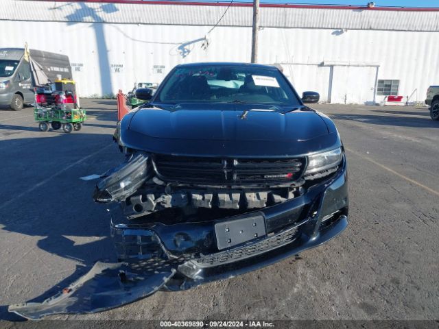 2C3CDXHG4GH277109 Dodge Charger Sxt