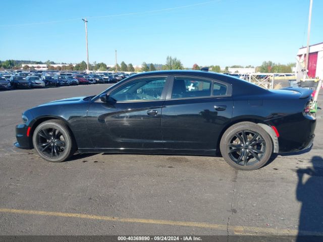 2C3CDXHG4GH277109 Dodge Charger Sxt