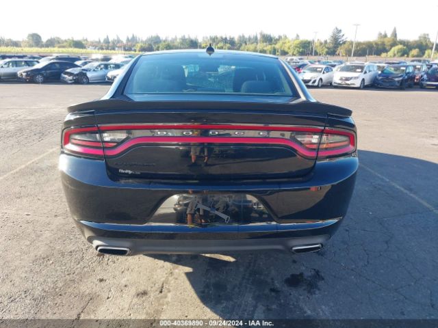 2C3CDXHG4GH277109 Dodge Charger Sxt
