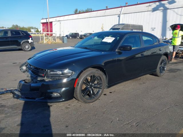 2C3CDXHG4GH277109 Dodge Charger Sxt