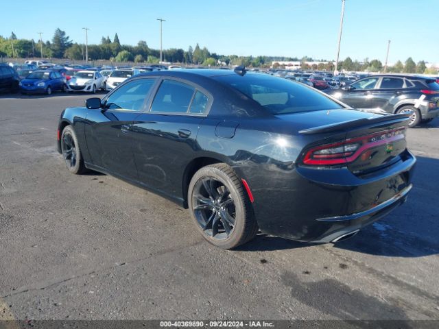 2C3CDXHG4GH277109 Dodge Charger Sxt
