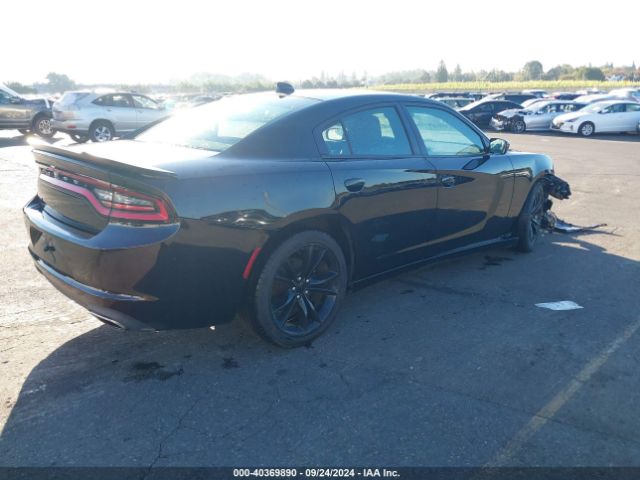 2C3CDXHG4GH277109 Dodge Charger Sxt