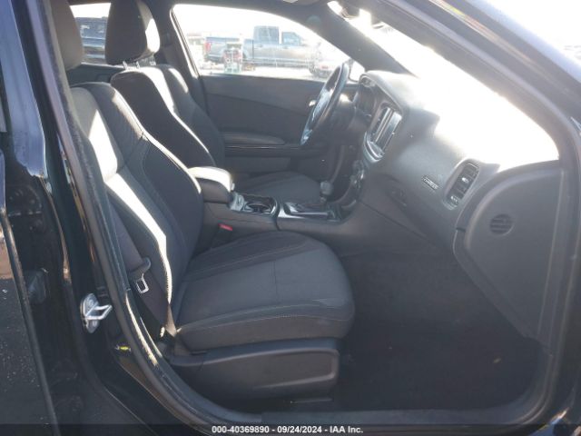 2C3CDXHG4GH277109 Dodge Charger Sxt