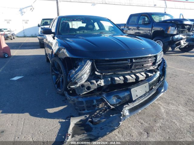 2C3CDXHG4GH277109 Dodge Charger Sxt