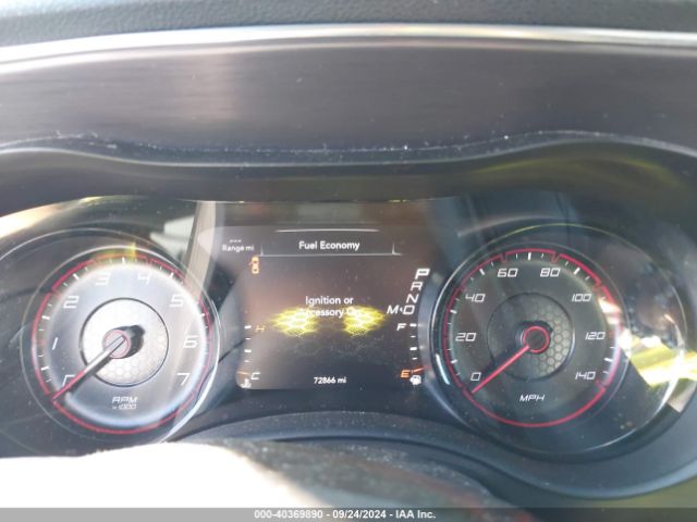 2C3CDXHG4GH277109 Dodge Charger Sxt