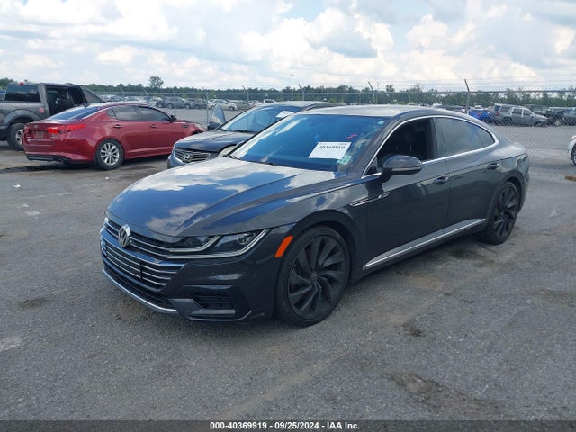 WVWHR7AN2LE015750 Volkswagen Arteon 2.0t Sel R-line
