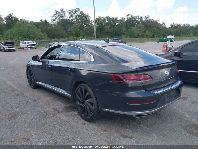WVWHR7AN2LE015750 Volkswagen Arteon 2.0t Sel R-line
