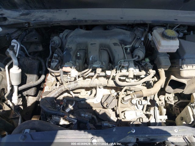 Nissan Pathfinder S 2018 5N1DR2MN4JC612738 Image 10