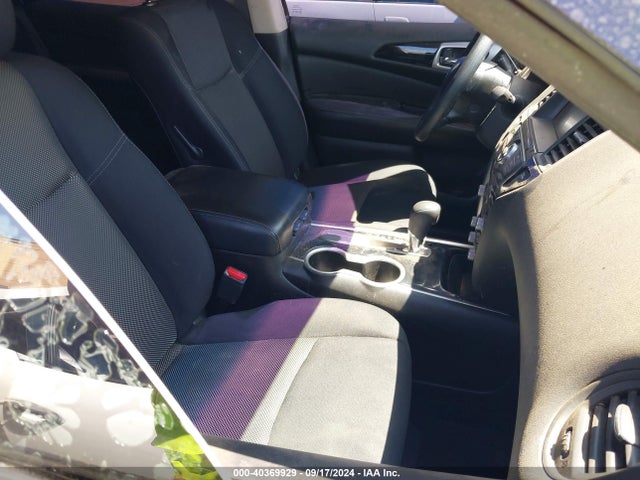 Nissan Pathfinder S 2018 5N1DR2MN4JC612738 Image 5