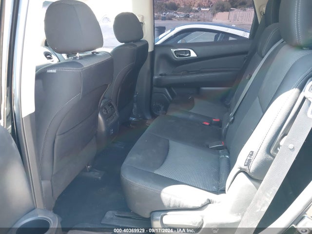 Nissan Pathfinder S 2018 5N1DR2MN4JC612738 Image 8
