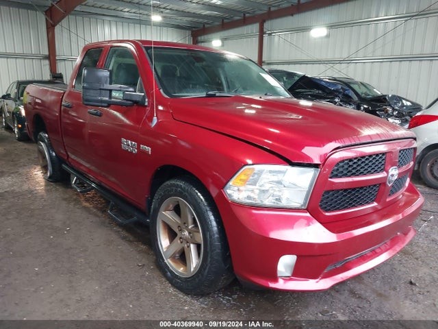 Aukcja sprzedaży 2013 Ram 1500 Express, vin: 1C6RR7FT5DS505184, numer aukcji: 40369940