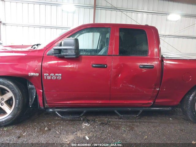 Aukcja sprzedaży 2013 Ram 1500 Express, vin: 1C6RR7FT5DS505184, numer aukcji: 40369940