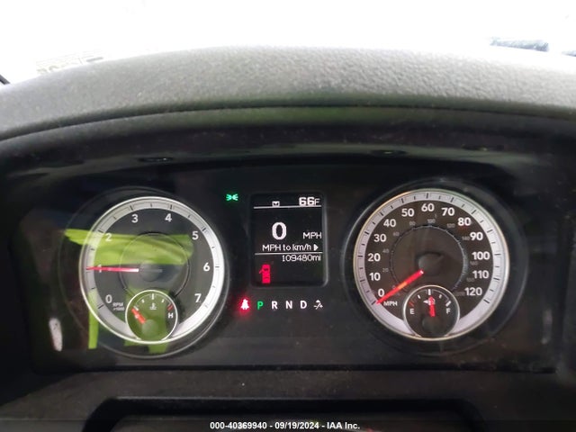 Aukcja sprzedaży 2013 Ram 1500 Express, vin: 1C6RR7FT5DS505184, numer aukcji: 40369940