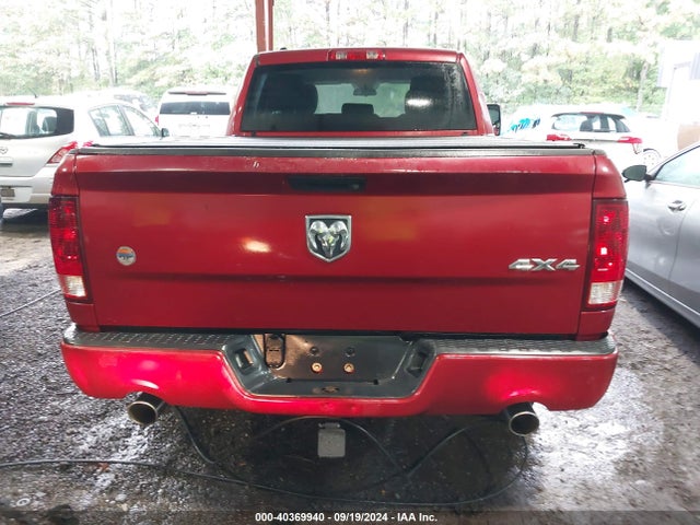 Aukcja sprzedaży 2013 Ram 1500 Express, vin: 1C6RR7FT5DS505184, numer aukcji: 40369940