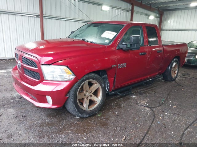 Aukcja sprzedaży 2013 Ram 1500 Express, vin: 1C6RR7FT5DS505184, numer aukcji: 40369940