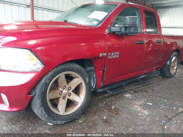 Aukcja sprzedaży 2013 Ram 1500 Express, vin: 1C6RR7FT5DS505184, numer aukcji: 40369940