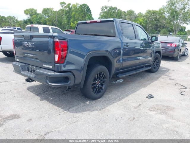 1GTP8CET8NZ111846 GMC Sierra 1500 Limited 2wd  Short Box Elevation