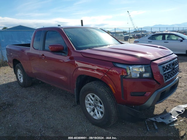 Nissan Frontier King Cab Sv 4x4 2024 1N6ED1CM3RN652266 Image 1