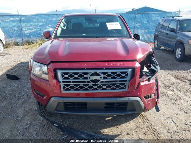 Nissan Frontier King Cab Sv 4x4 2024 1N6ED1CM3RN652266 Image 12