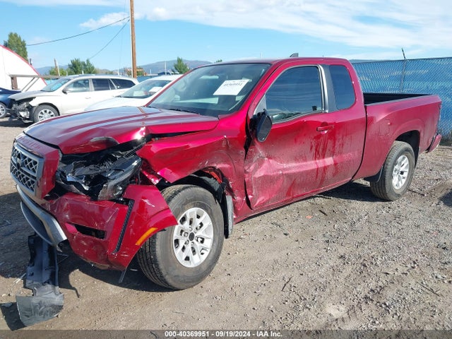 Nissan Frontier King Cab Sv 4x4 2024 1N6ED1CM3RN652266 Image 2