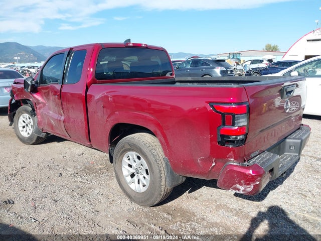 Nissan Frontier King Cab Sv 4x4 2024 1N6ED1CM3RN652266 Image 3