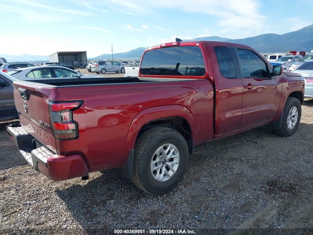 Nissan Frontier King Cab Sv 4x4 2024 1N6ED1CM3RN652266 Image 4
