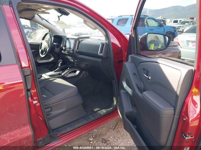 Nissan Frontier King Cab Sv 4x4 2024 1N6ED1CM3RN652266 Image 5